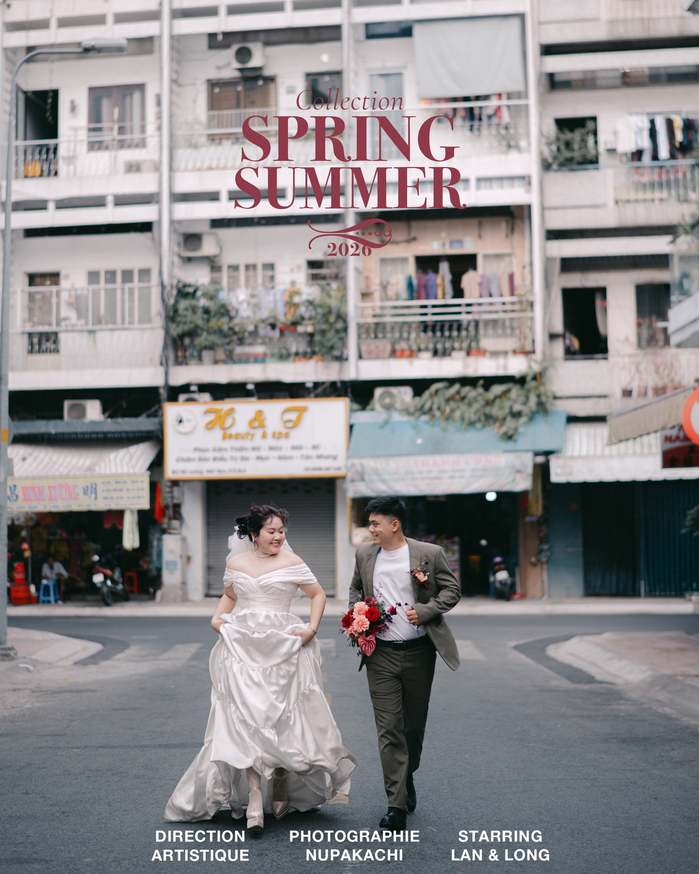 Thiết kế Spring Summer