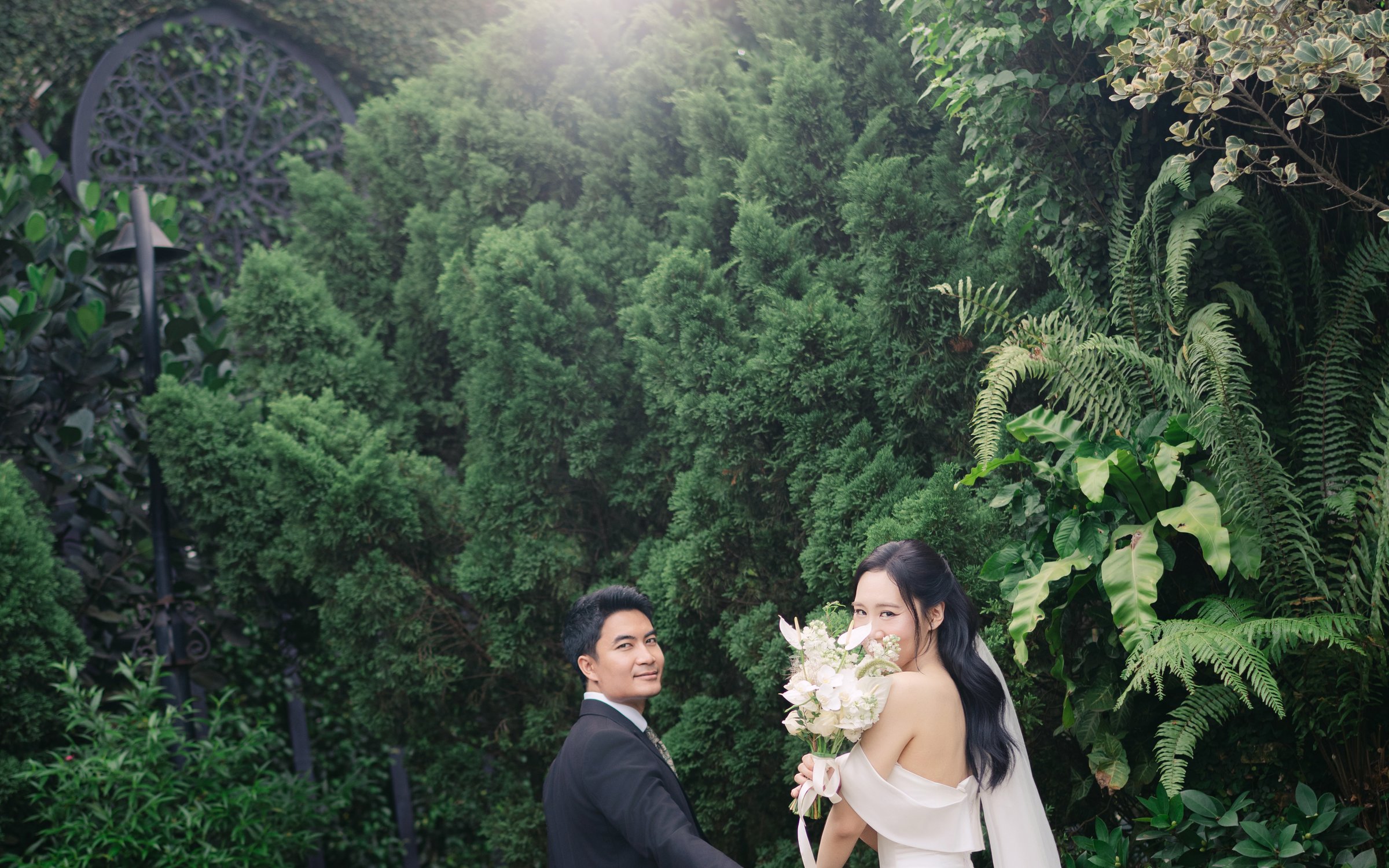 Wedding photography in Vietnam