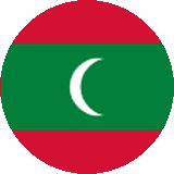 Cờ Maldives